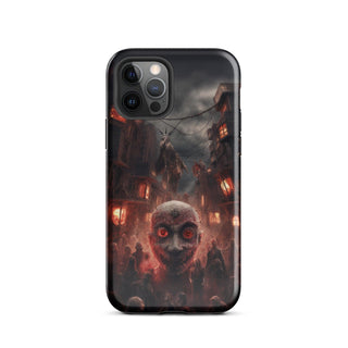 Phantom Requiem - iPhone Case