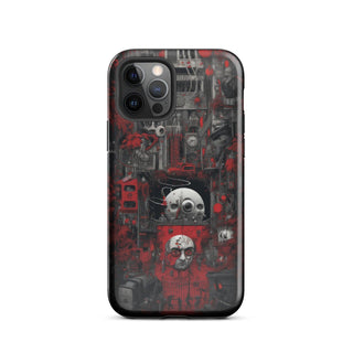 Urban Anarchy - iPhone Case