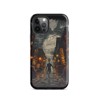 Midnight Wanderer - iPhone Case