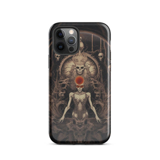 Requiem of Bones - iPhone Case