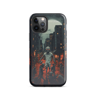 Apocalyptic Visionary - iPhone Case