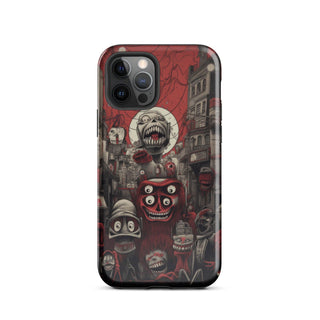 Maniacal Marionettes - iPhone Case