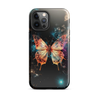 Cosmic Metamorphosis - iPhone Case