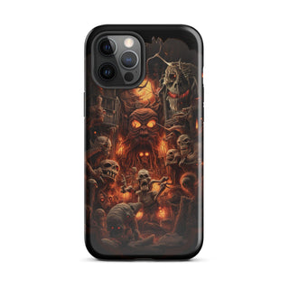 Infernal Gathering - iPhone Case