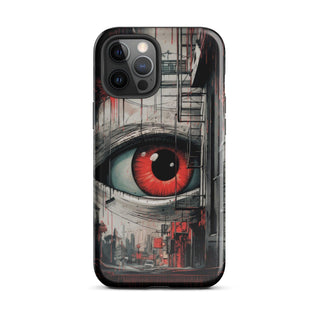 Urban Surveillance - iPhone Case