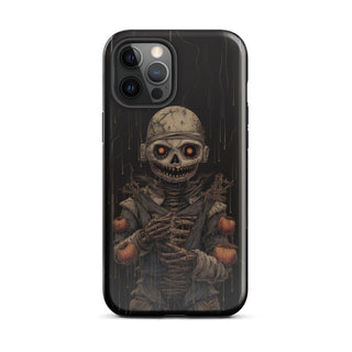 Gravebound Guardian - iPhone Case