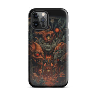 Mechanical Menace - iPhone Case