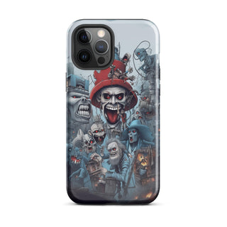 Ghoul's Gala - iPhone Case