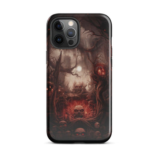 Haunt of the Hollow - iPhone Case