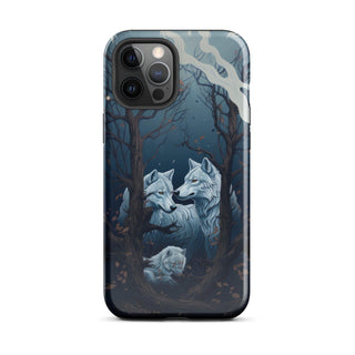 Forest Kinship - iPhone Case