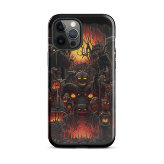 Infernal Horde - iPhone Case