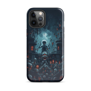 Nightmare Conductor - iPhone Case