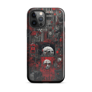 Urban Anarchy - iPhone Case