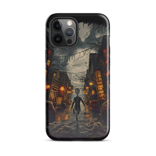 Midnight Wanderer - iPhone Case