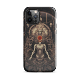 Requiem of Bones - iPhone Case