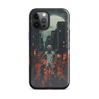 Apocalyptic Visionary - iPhone Case