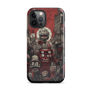 Maniacal Marionettes - iPhone Case