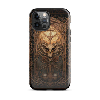 Celestial Labyrinth - iPhone Case