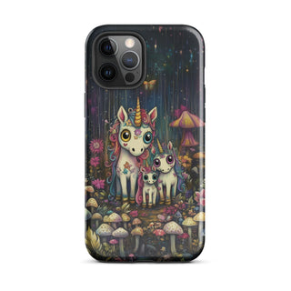 Enchanted Meadow - iPhone Case