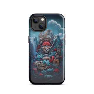 Storm of Minds - iPhone Case