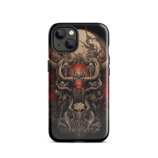 Infernal Reckoning - iPhone Case