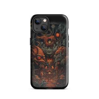 Mechanical Menace - iPhone Case