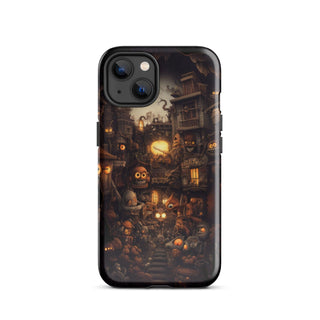 Whimsical Wonders - iPhone Case