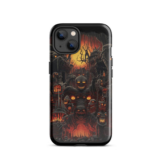 Infernal Horde - iPhone Case