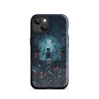 Nightmare Conductor - iPhone Case