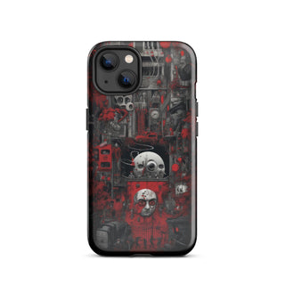 Urban Anarchy - iPhone Case