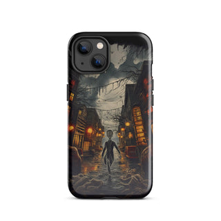 Midnight Wanderer - iPhone Case