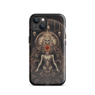 Requiem of Bones - iPhone Case