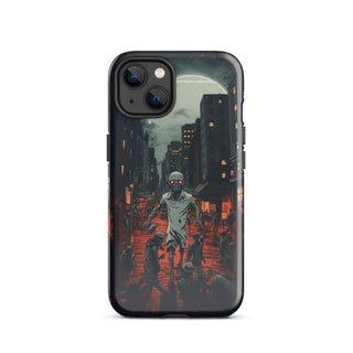 Apocalyptic Visionary - iPhone Case