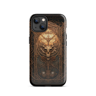 Celestial Labyrinth - iPhone Case