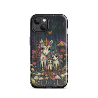 Enchanted Meadow - iPhone Case