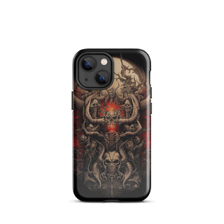 Infernal Reckoning - iPhone Case