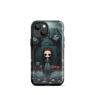 Enchanted Whispers - iPhone case