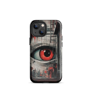 Urban Surveillance - iPhone Case