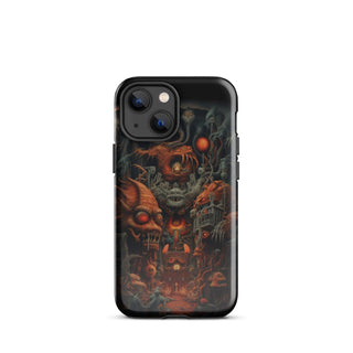 Mechanical Menace - iPhone Case