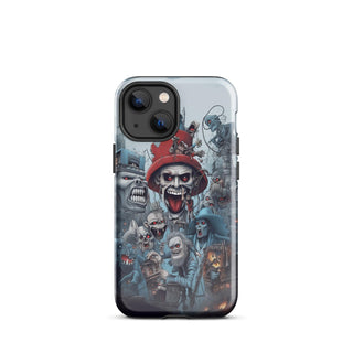 Ghoul's Gala - iPhone Case