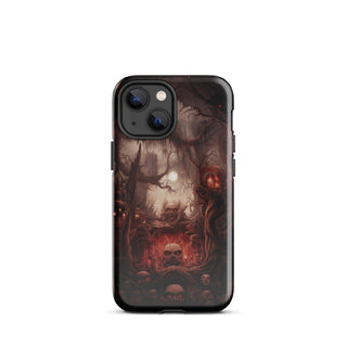 Haunt of the Hollow - iPhone Case