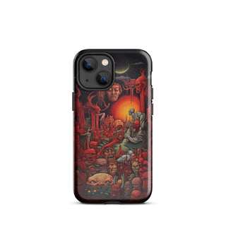 Dusk of the Doomed - iPhone Case