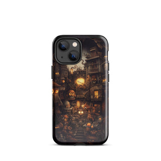 Whimsical Wonders - iPhone Case