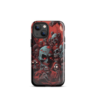 Zombie Horde - iPhone Case