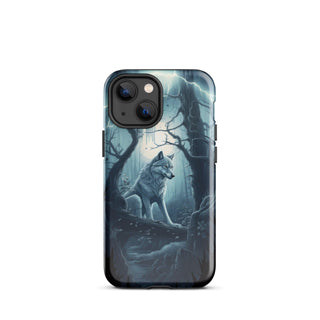 Guardian of the Glade - iPhone Case