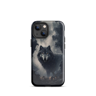 Alpha's Twilight - iPhone Case