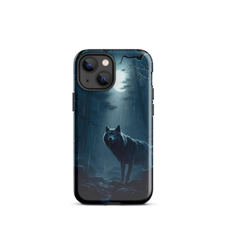 Moonshadow Sentinel - iPhone Case