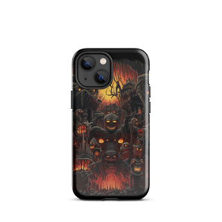 Infernal Horde - iPhone Case