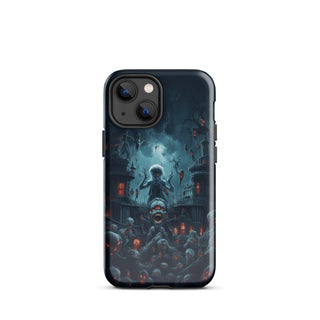 Nightmare Conductor - iPhone Case