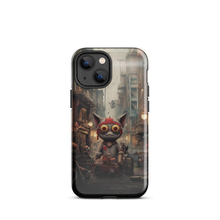 Steamkitty Chronicles - iPhone Case